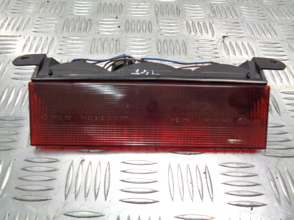 фото №1, Світло стоп-сигнал chrysler pt cruiser