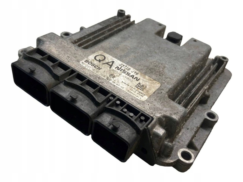 фото №6, Ecu renault koleos 0281014360 23710 jy0 dopiszę