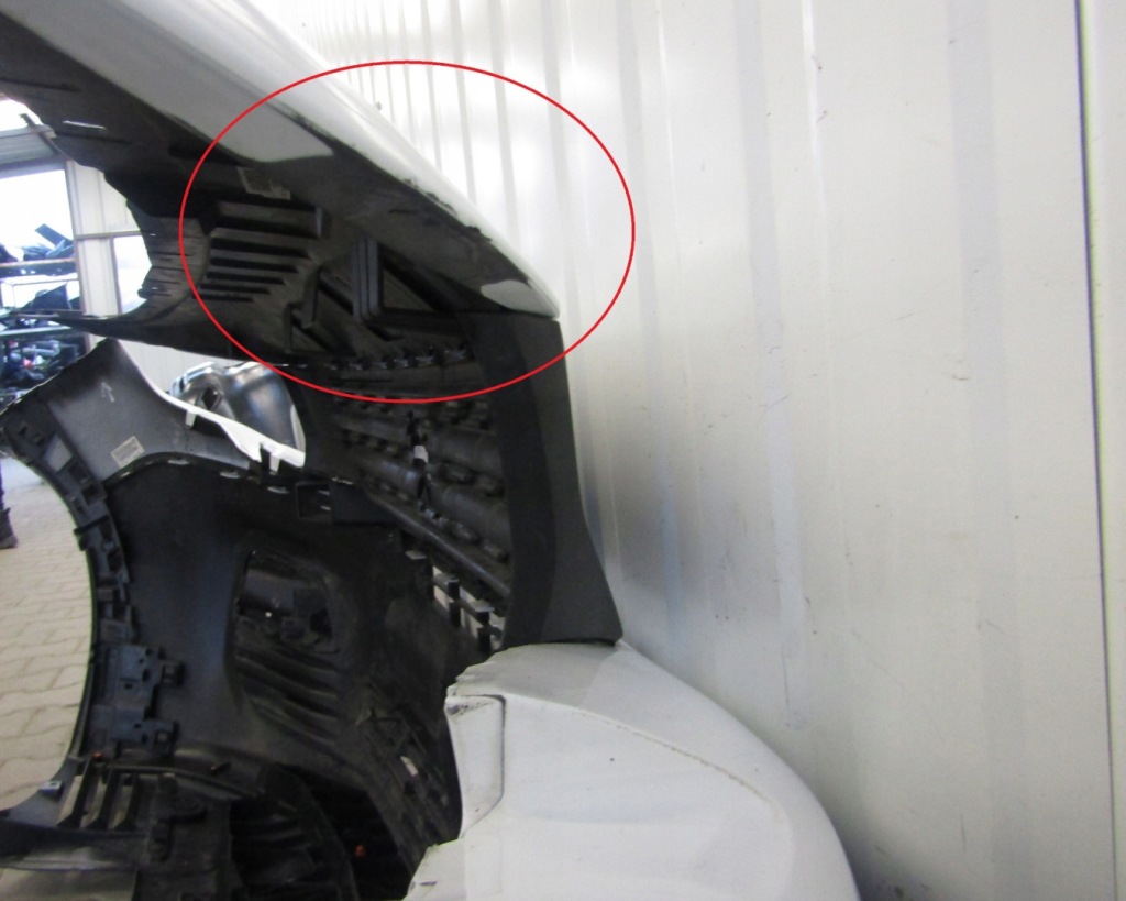 фото №12, Бампер перед передний peugeot partner 3 iii 18-