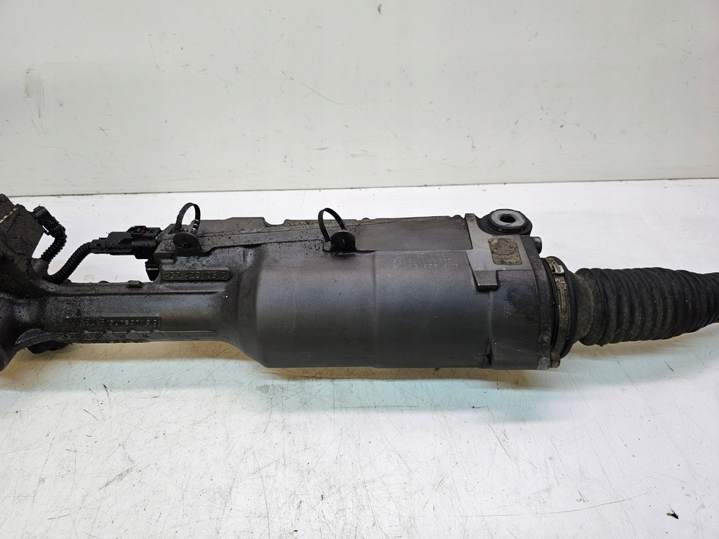 фото №5, Трансмиссия рулевая audi a6 c7 a7 4g2423055r