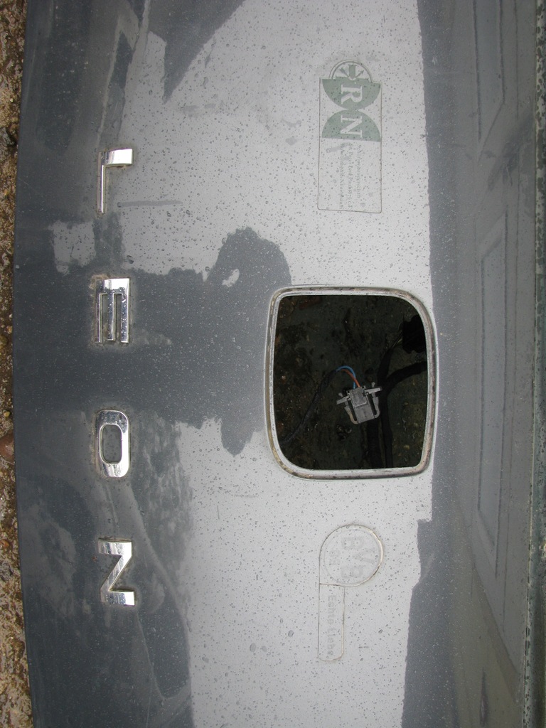 фото №9, Кришка багажника задня багажника seat leon ii ls7z з скло przed lift