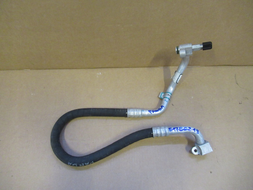 фото №1, Fiat panda шланг кондиціонера 51786219