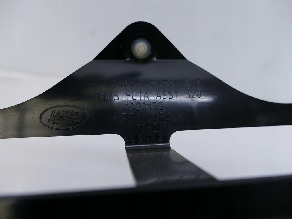 фото №8, Range rover sport l320 рамка радіо кронштейн