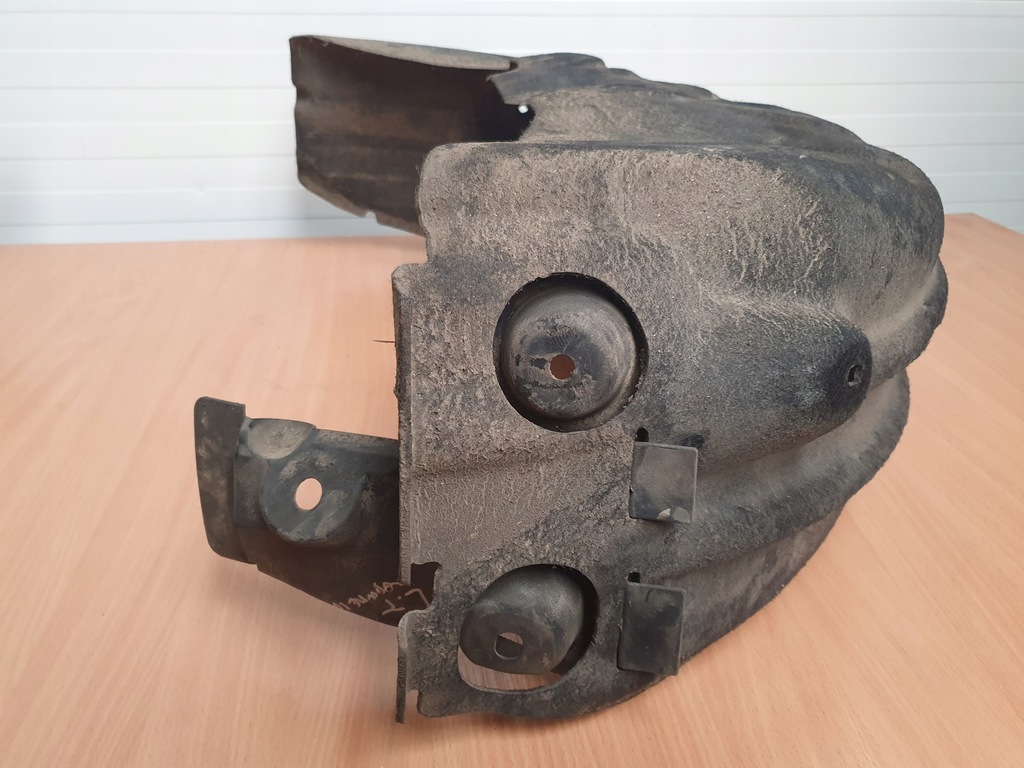 фото №4, Підкрилок задня праве renault megane iv 4 hb