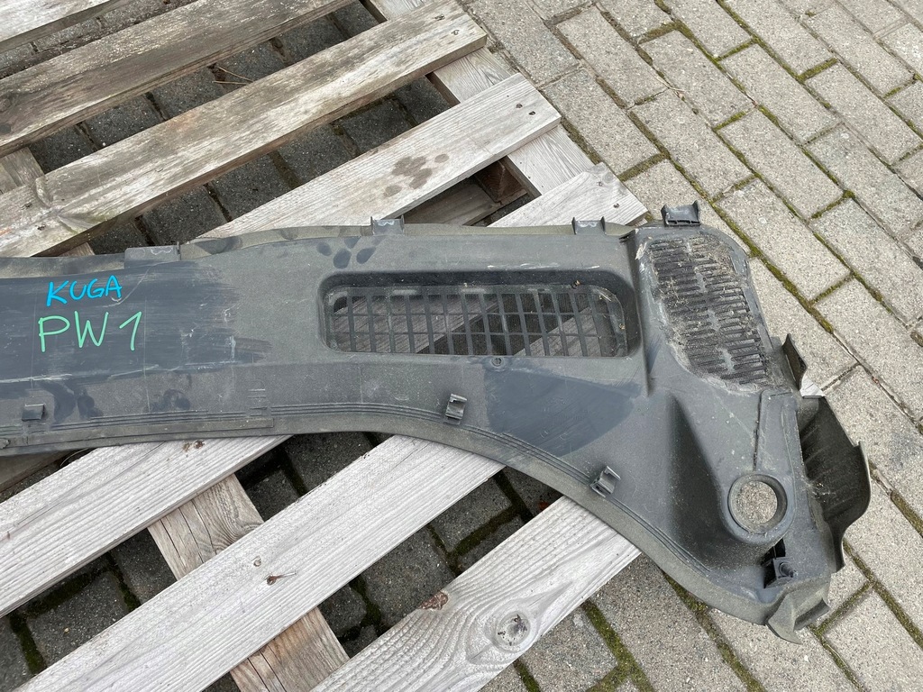 фото №6, Ford kuga mk2 жабо fv44-s02216-a