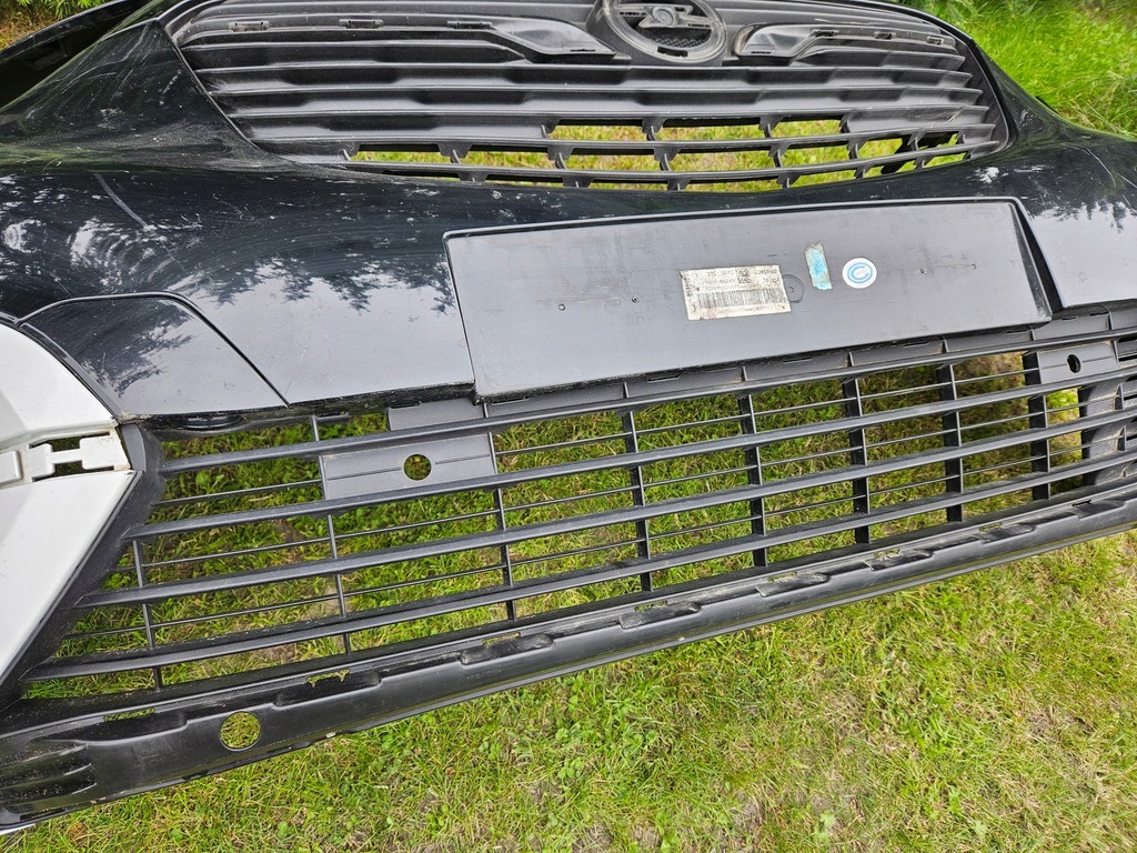 фото №11, Бампер перед opel combo e pdc