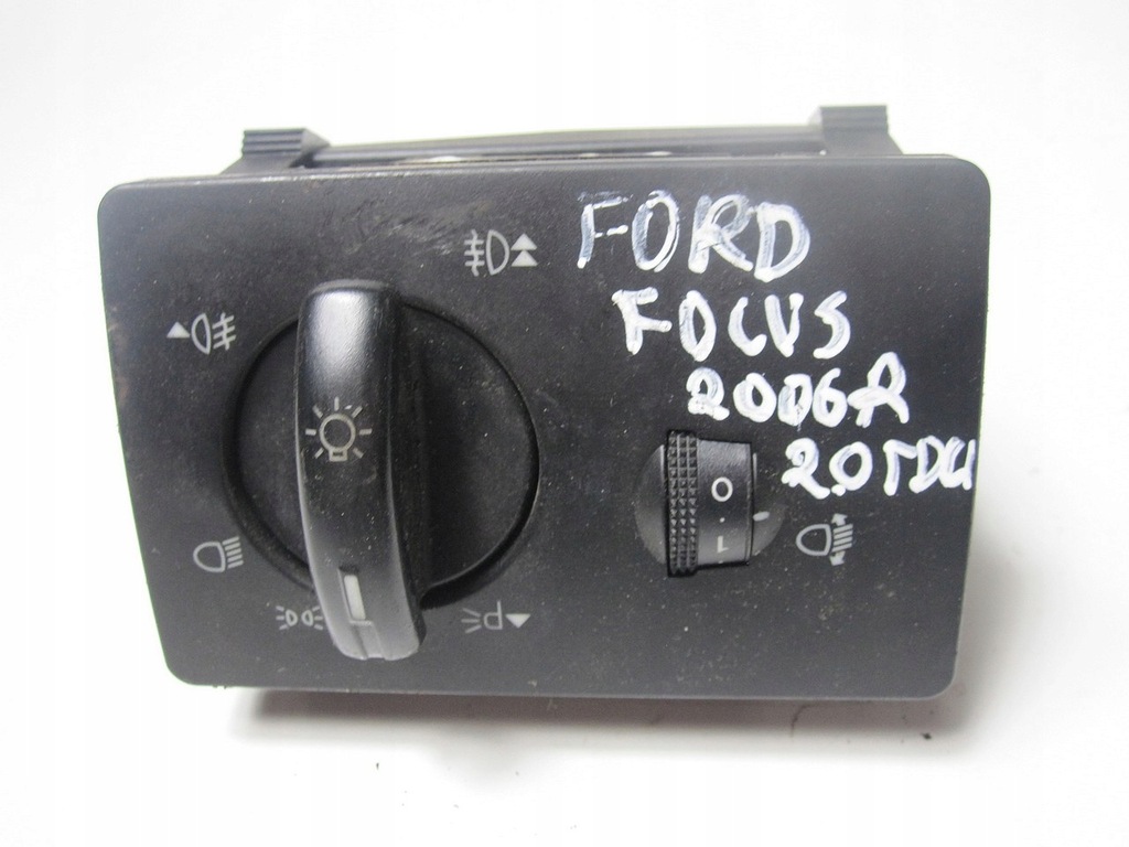 фото №1, Вимикач перемикач світла ford focus ii 06r