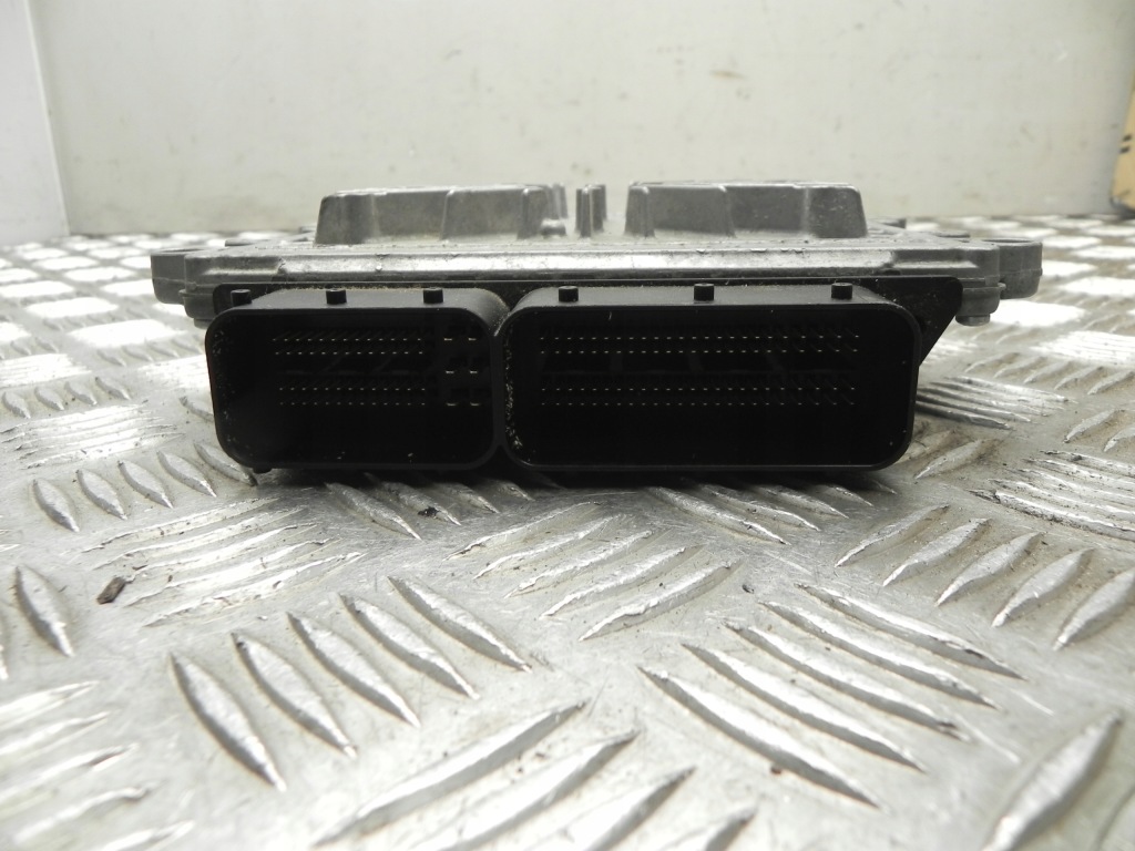 фото №3, Модуль керуючий двигуна volvo s80 ii 2007 30743103ad