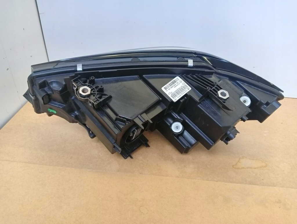 фото №5, Лампа правая bmw 3 g20 g21 full led
