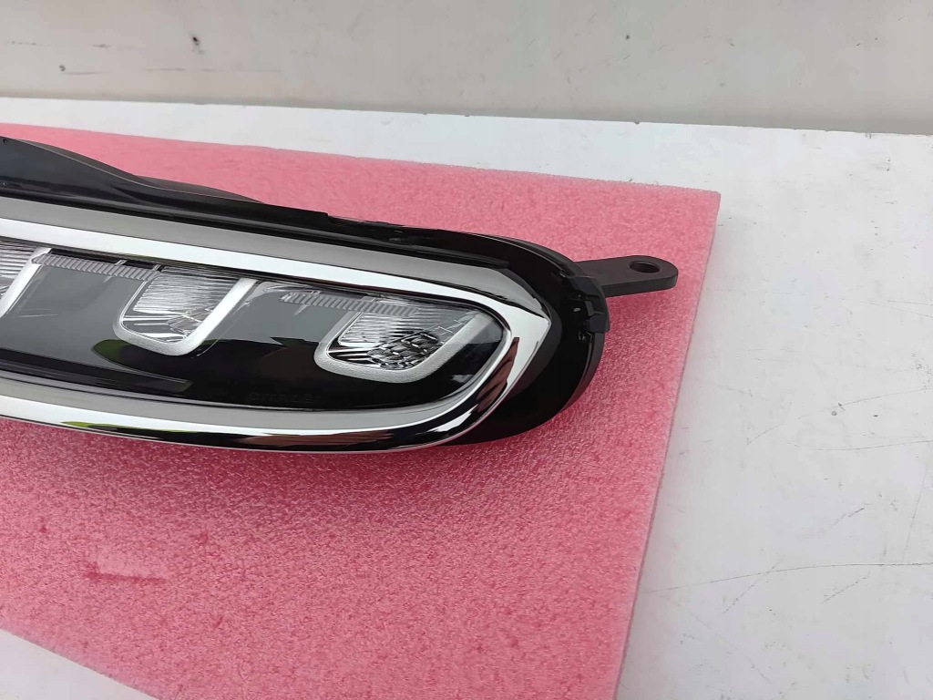 Citroen c3 3 16- противотуманная фара led drl верхний левый новый оригинальный номер 4099 с Разборки