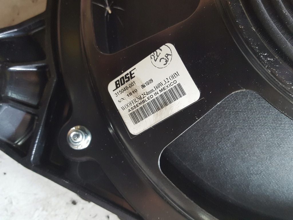 фото №9, Audi a8 d4 09-13r динамики усилитель bose