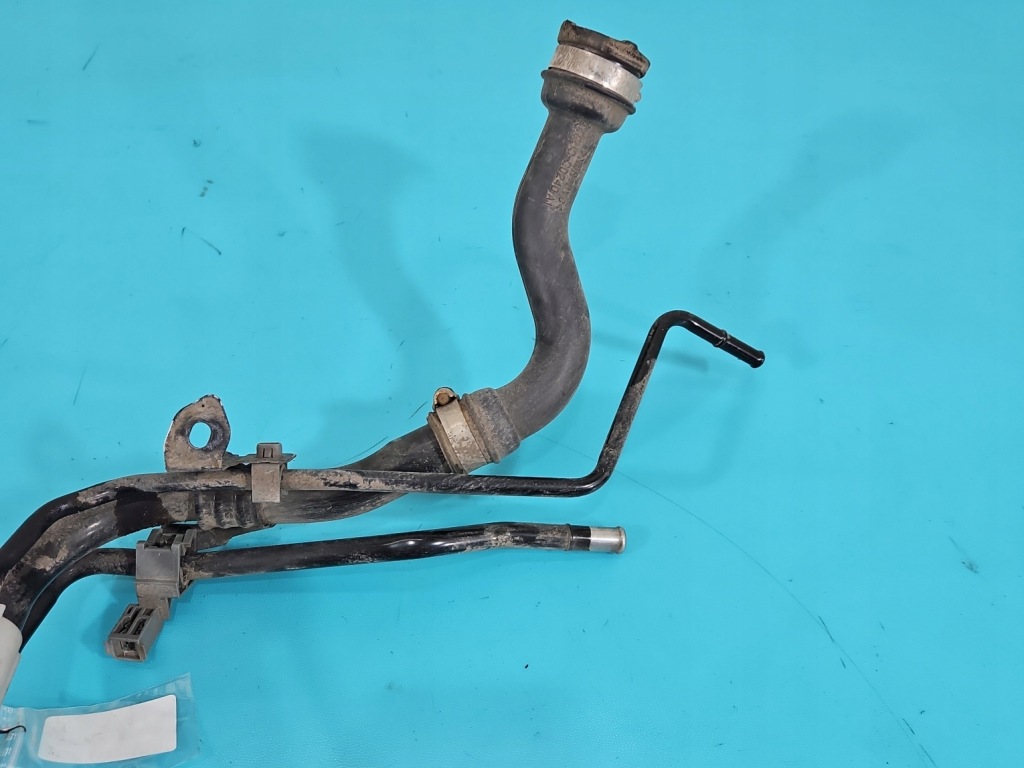 Труба заливная горловина топлива lexus is iii 14-25 Цена