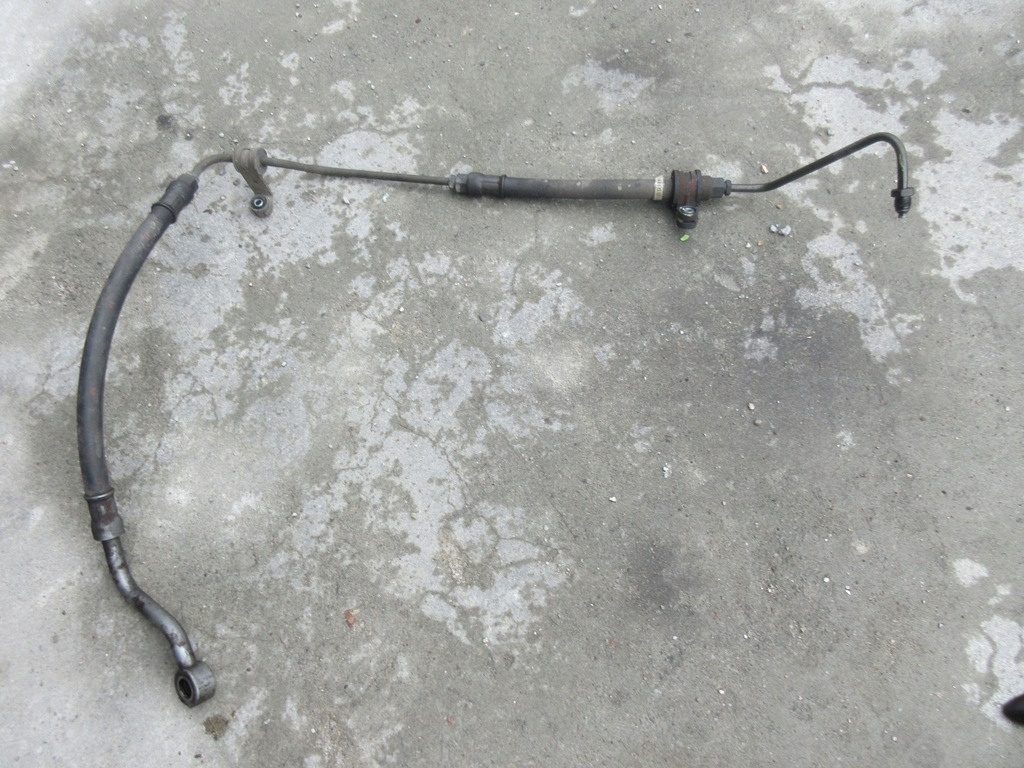 фото №1, Hyundai h-1 ii 2.5 crdi шланг підсилювача