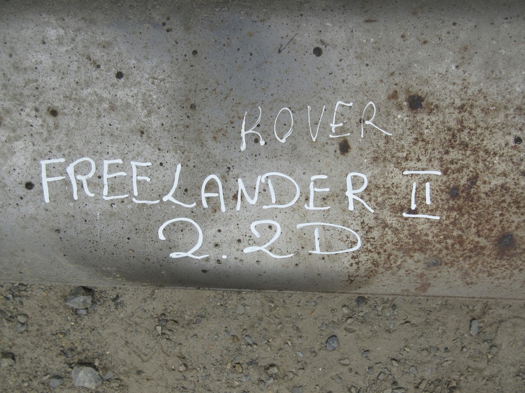 фото №4, Freelander ii 2.2 d гаситель конечный труба выхлопная