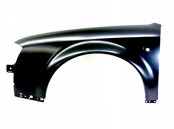 фото №1, Оригинальный левый крыло перед audi s6 c5