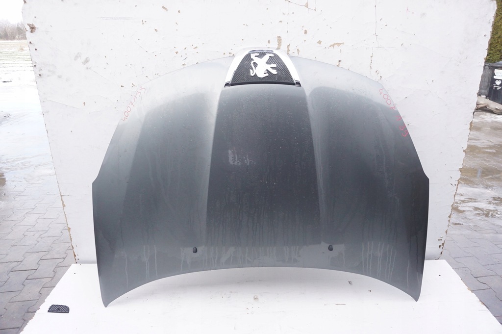 фото №1, Капот кришка peugeot 4007 a39