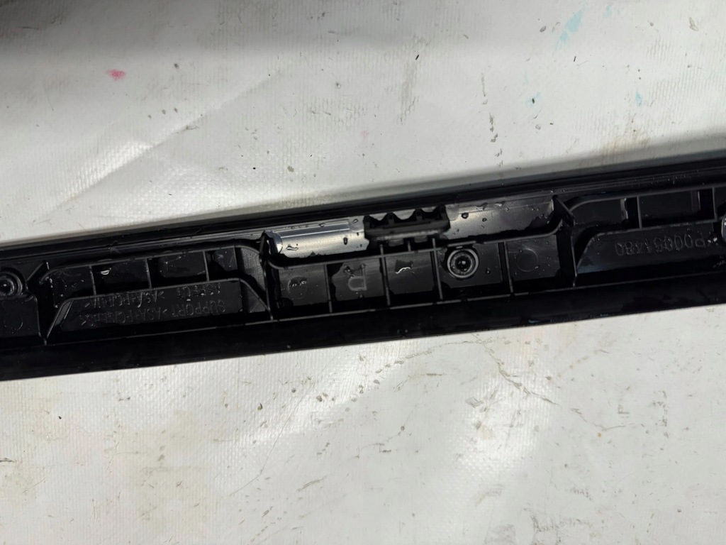 фото №9, Opel grandland x 2017 молдинг правая стекло лобовое p00051480