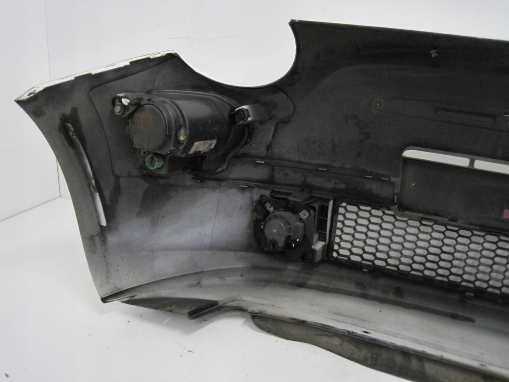 фото №11, Бампер перед передній fiat 500 735426888 09r przed liftem