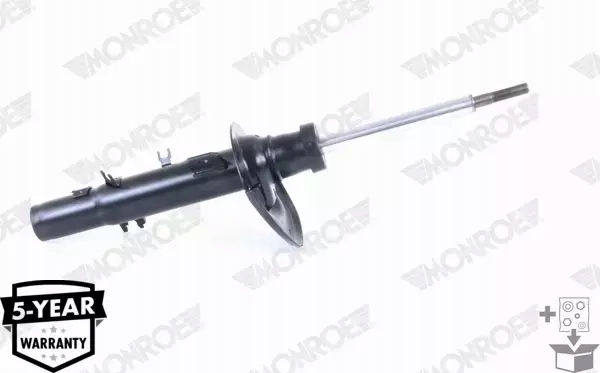 фото №2, Monroe амортизаторы перед citroen c4 cactus