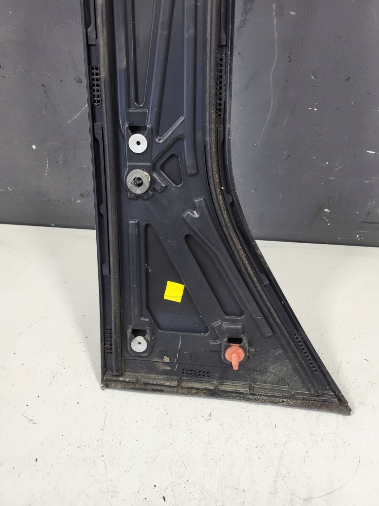 фото №7, Молдинг крыша c4 picasso ii кровельная