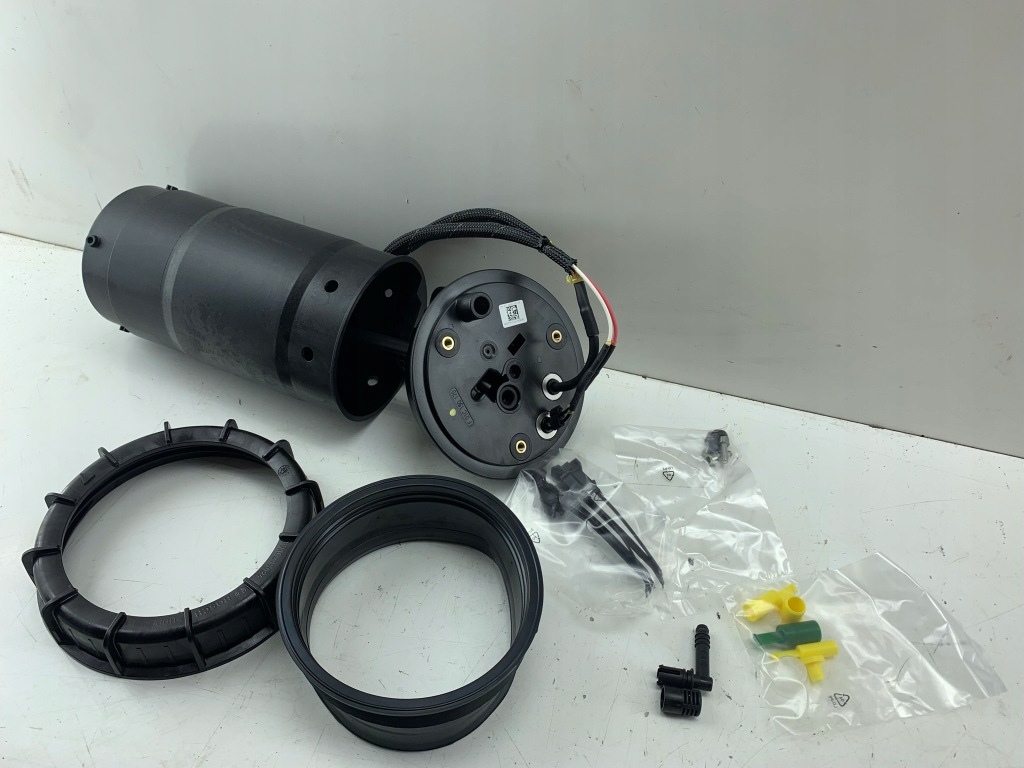 фото №1, Mercedes ml w166 нагреватель топлива adblue новый