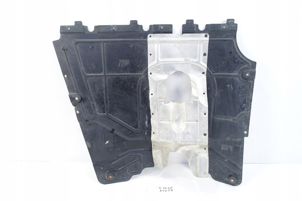 фото №6, Плита защита pod двигатель opel comdo iii d 2634110012