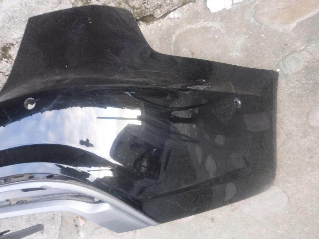 фото №8, Audi a6 c7 4g0 kombi s-line бампер задняя pdc