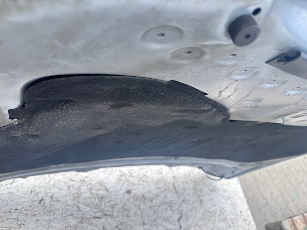 фото №9, Q5 8r капот перед серая голубой lx7v