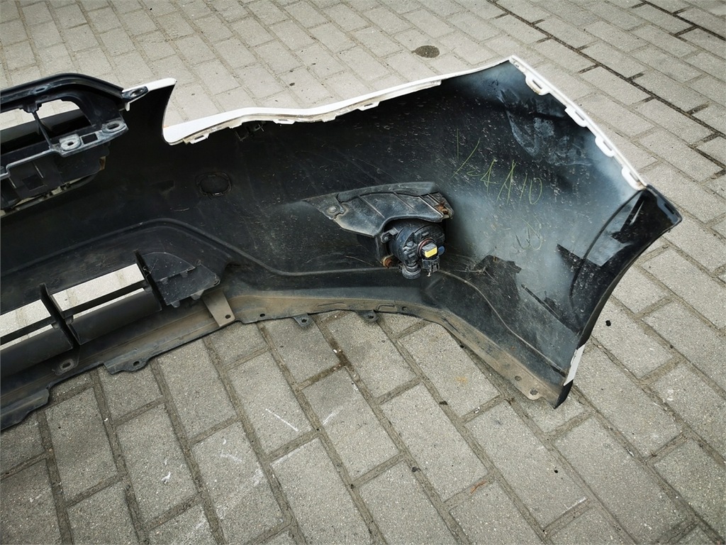 фото №11, Subaru xv i 12-15 бампер перед pod омыватель ксенон