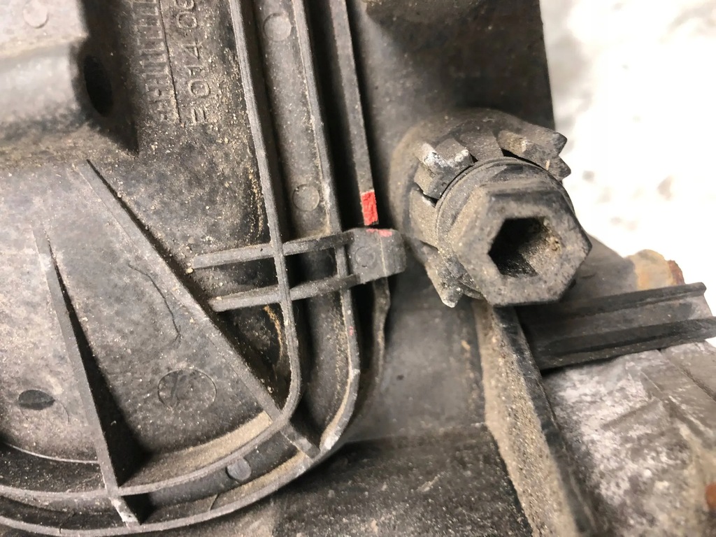 фото №9, Лампа левый перед ксенон mazda 6 gg kombi f014003906