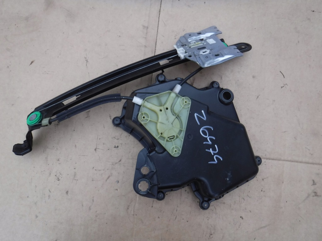 фото №1, Подъемник стекло правый задняя seat leon ii 1p0867444a