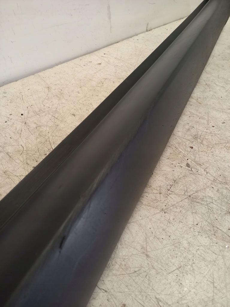 фото №6, Молдинг порог правая citroen c4 cactus 9801521780