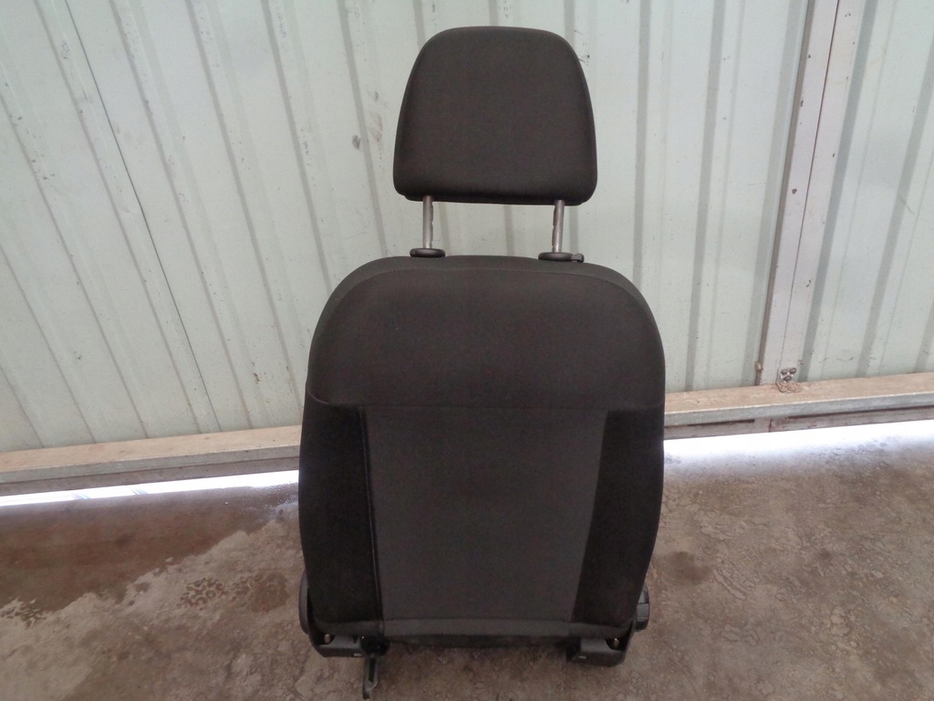 фото №8, Сидіння fiat grande punto 5d двері 2005-2009r. правий передній перед europa