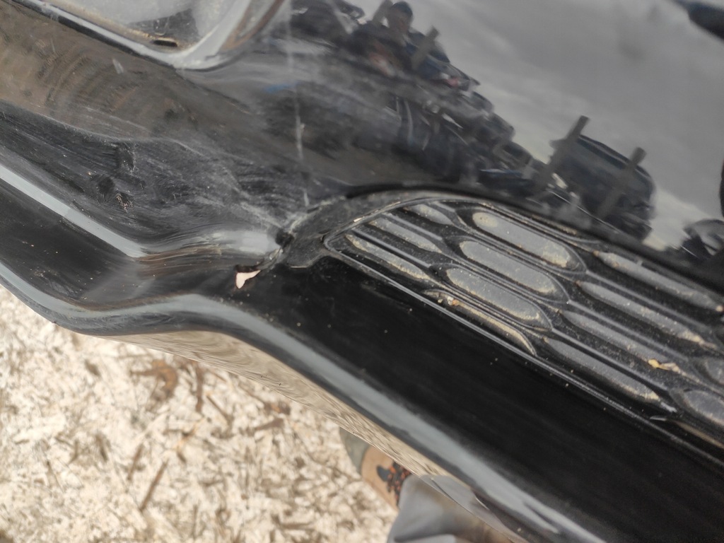 фото №6, Бампер задняя задний kia stinger