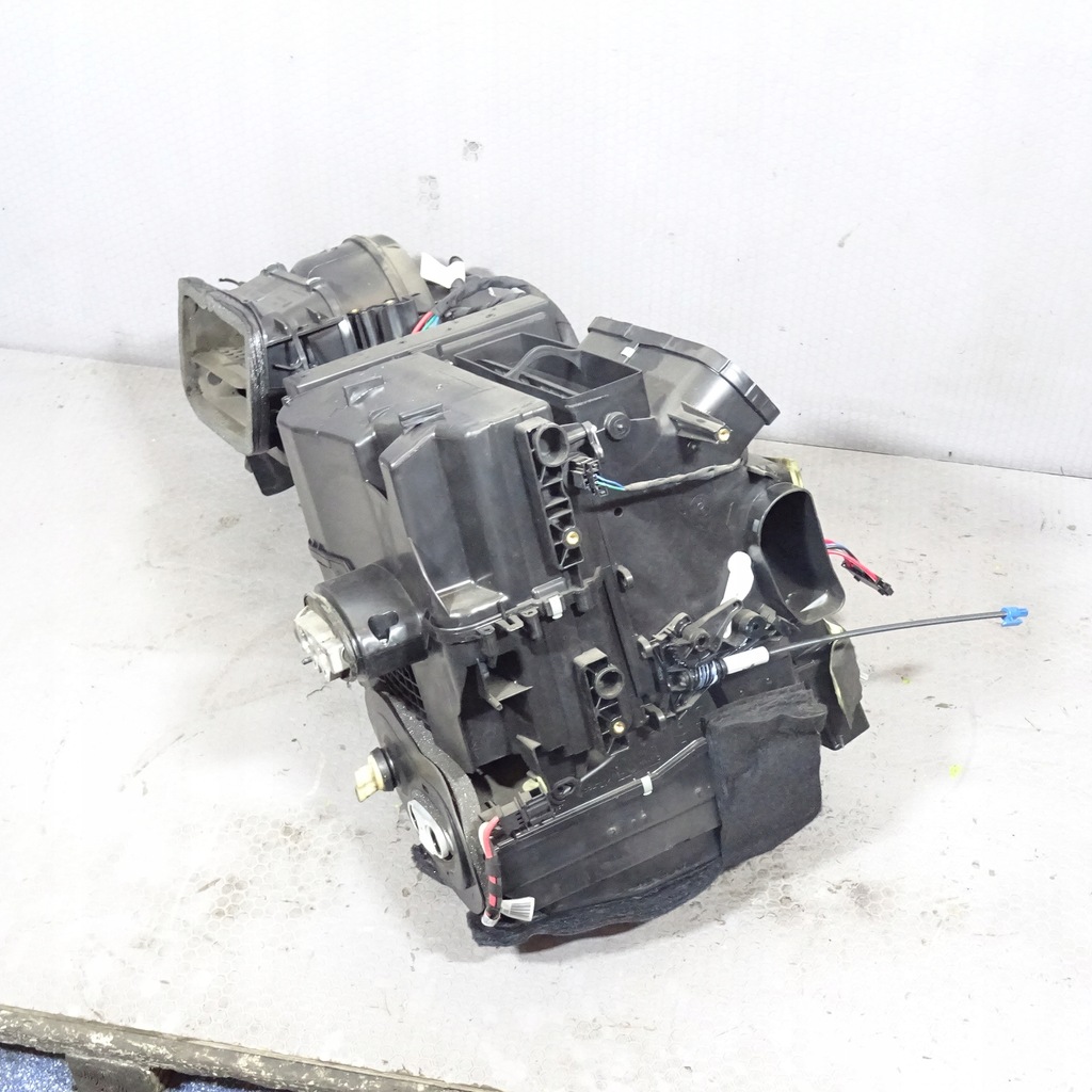 фото №2, Skoda rapid 1.6tdi обігрівач 5jb816001e