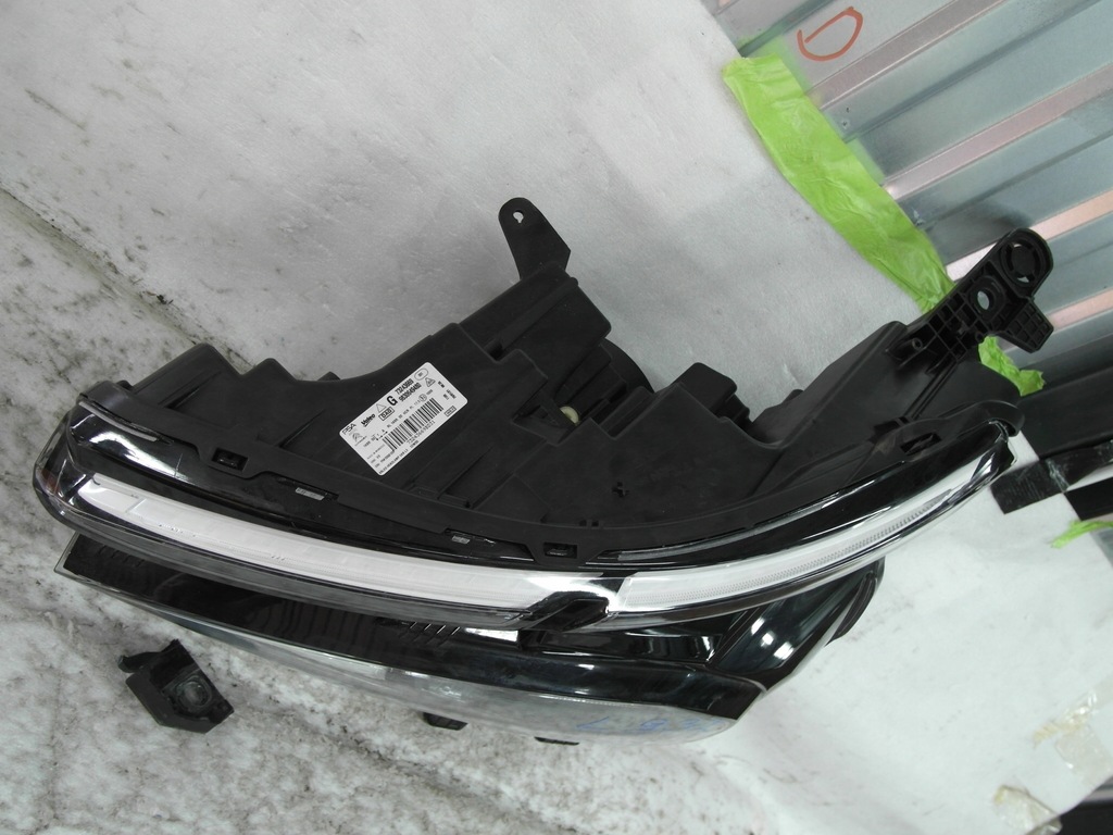 фото №3, Citroen c4 iii full led лампа передняя левая