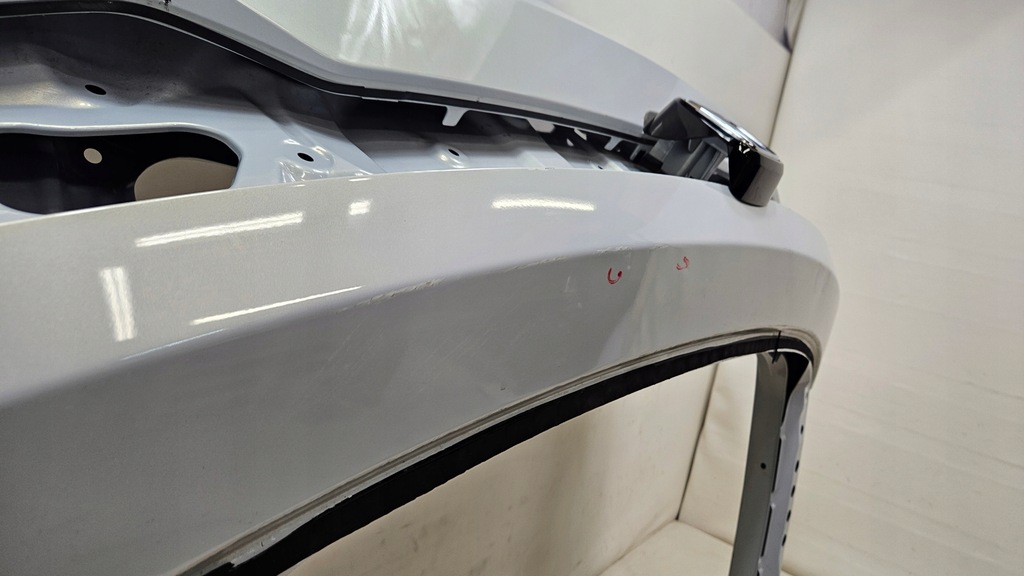 фото №6, Крышка багажника задняя задняя накладка honda hr-v iii 3 оригинал