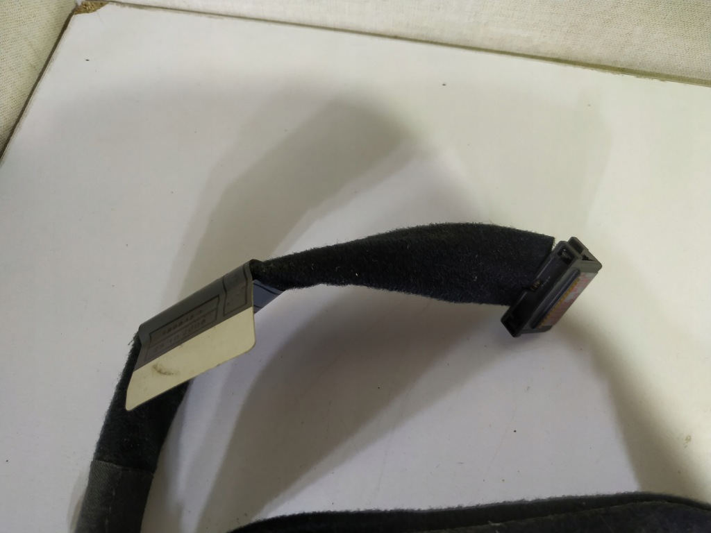 фото №4, Стрічка джгут шланг запуск стоп bmw оригінальний номер 6970087