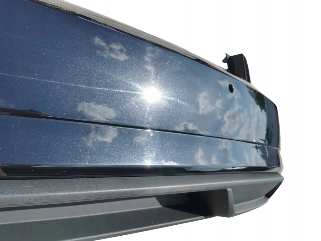 фото №9, Бампер задня audi a-3 8v lift sedan 11.