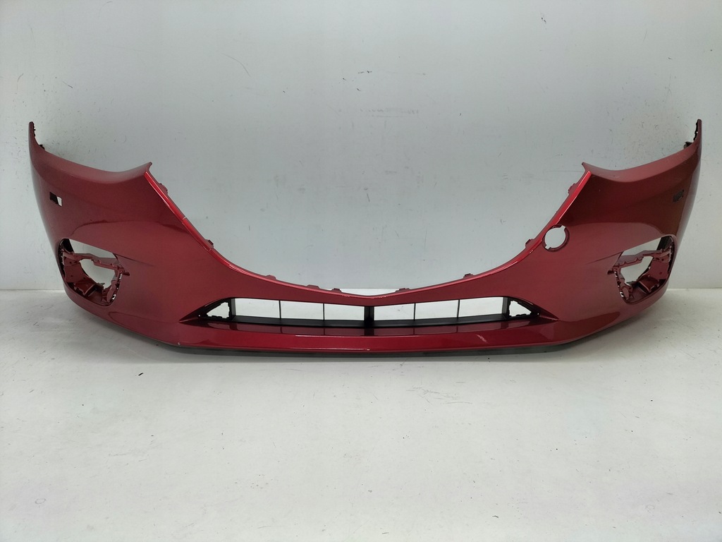 фото №1, Бампер передний перед mazda 3 bm 13-