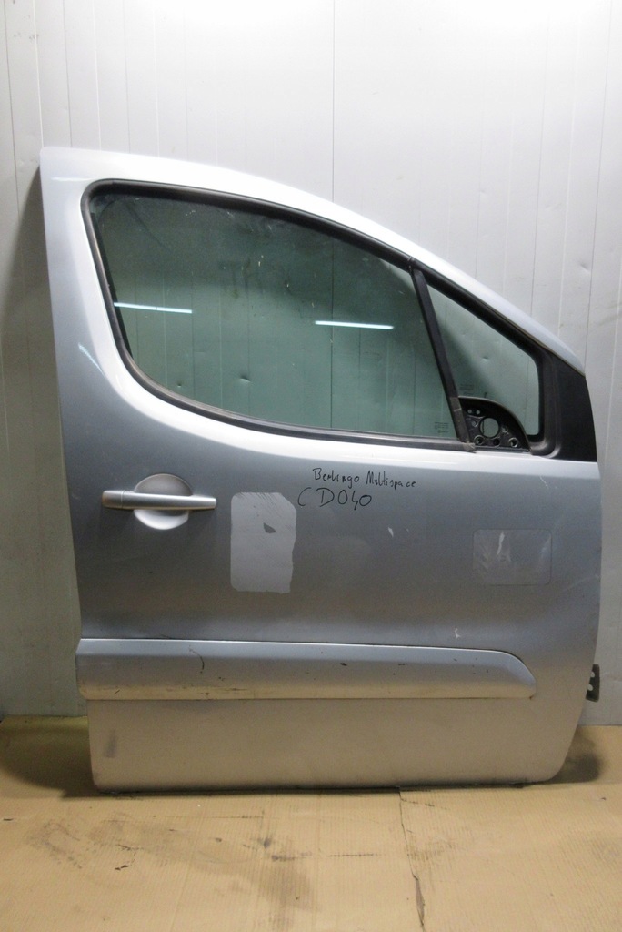 фото №1, Citroen berlingo iii multispace дверь правый перед