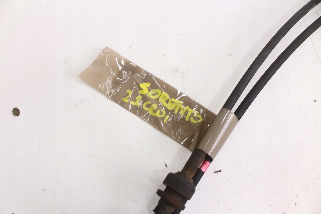 фото №7, Троси передач вибірник kia sorento ii 2.2 crdi