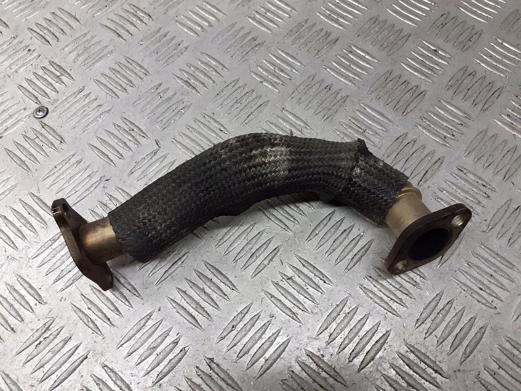 фото №1, Труба трубка шланг egr kia carens ii 2.0 crdi