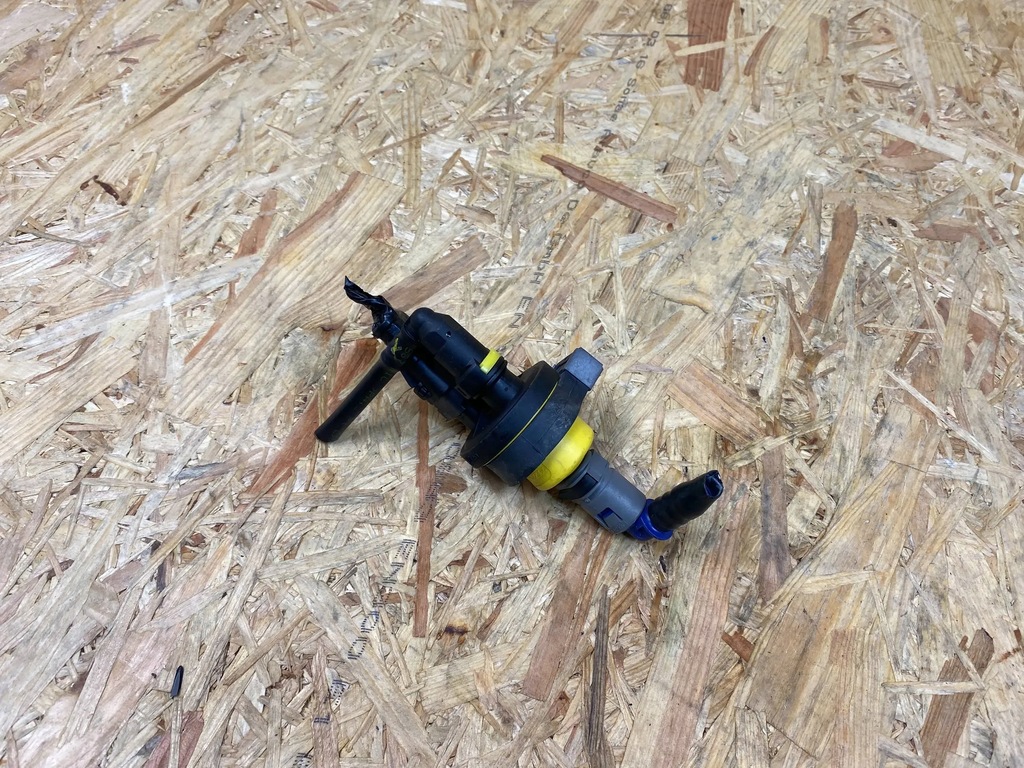 фото №8, Клапан вакуумa renault clio v captur ii arkana qashqai j12 29122964