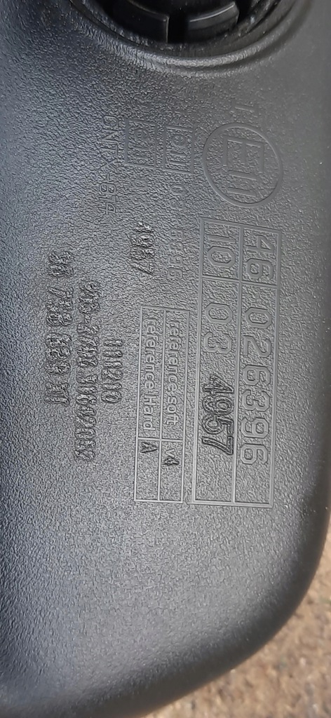 фото №8, Зеркало внутреннее заднего вида citroen ds4 46026396