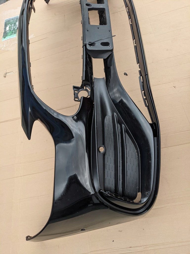 фото №7, Бампер перед передній mercedes w206 amg c-klasa