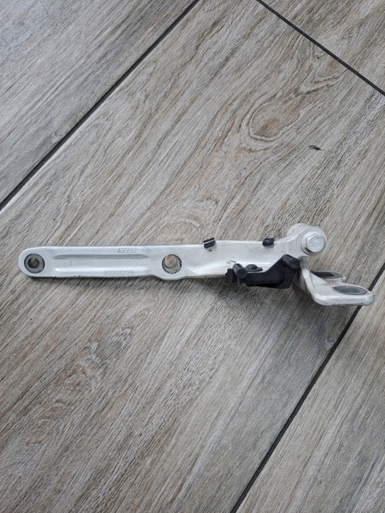 фото №3, Петля лівий капот решітка volvo fh 4 fmx