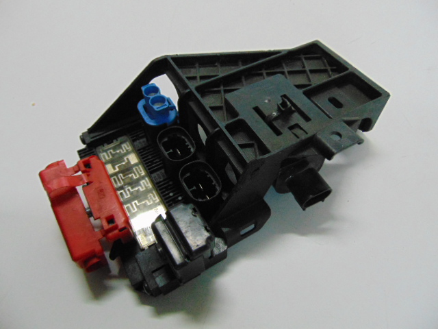 фото №1, Модуль клема плюсова акумулятор citroen c6