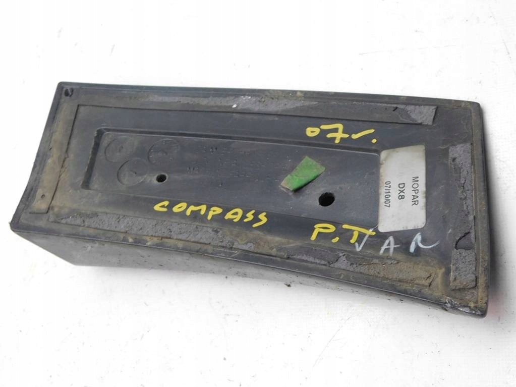 фото №4, Jeep compass i 2007r молдинг накладка правый задняя