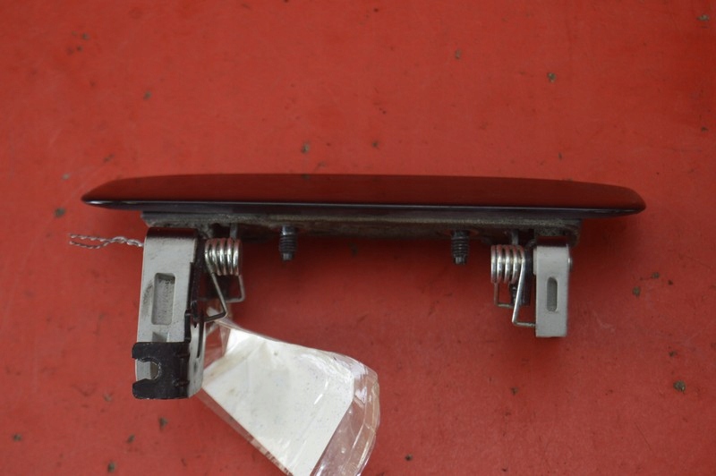 фото №5, Ручка кнопка кришки задня задній kh3 g nissan micra k13 5d 10-13